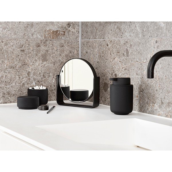 Kozmetično povečevalno ogledalo (5x povečava) ø 19 cm Ume – Zone-image-1