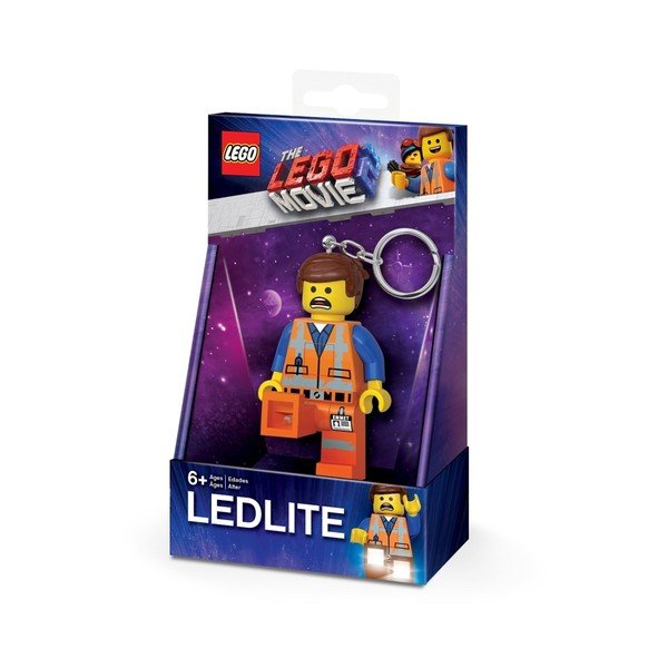 LEGO® Zgodba 2 Emmet Svetleči obesek za ključe-image-1