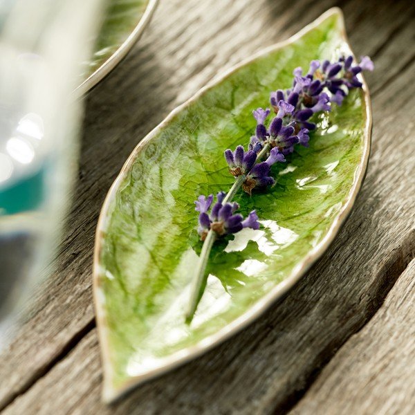 Pladenj iz kamenine 6x18 cm Riviera – Costa Nova-image-1