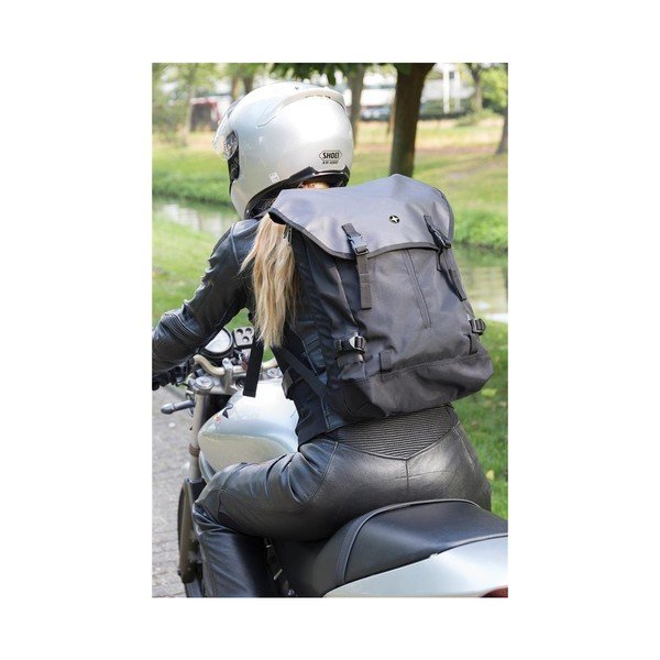 Črn nahrbtnik za prenosni računalnik 17'' Swiss Peak, 20 l-image-2