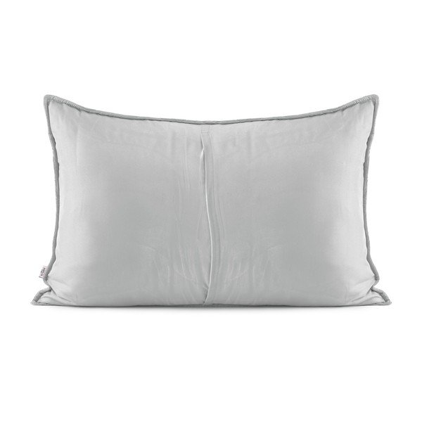 Komplet 2 sivih prevlek za blazine AmeliaHome Laila, 70 x 50 cm-image-2