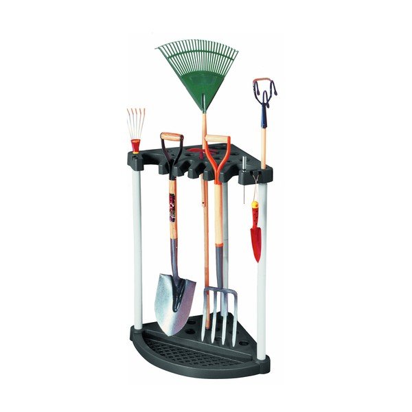 Stojalo za orodje Keter Corner Tool Rack-image-1
