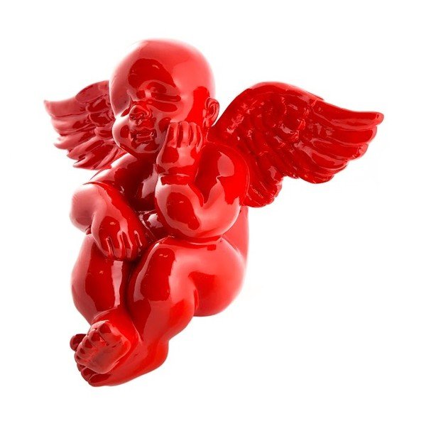 Dekorativna figurica Gabriel Red-image-2