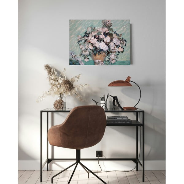 Reprodukcija Vincenta van Gogha - Rosas Washington, 60 x 45 cm-image-1