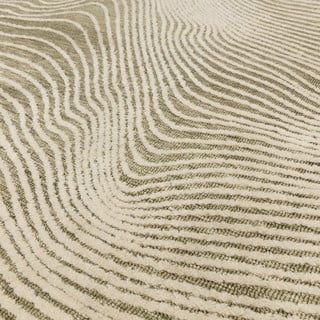 Zelena/kremno bela preproga 160x230 cm Mason – Asiatic Carpets