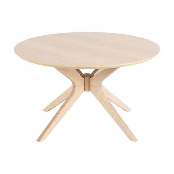 Okrogla mizica ø 80 cm Duncan - Actona-image-1