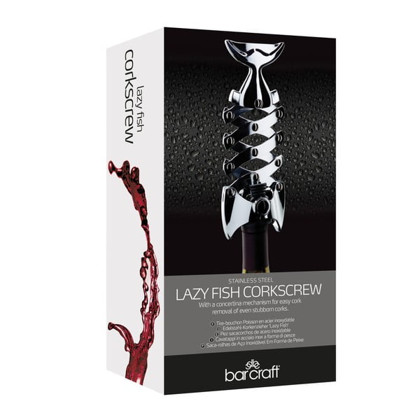 Odpirač za steklenice iz nerjavečega jekla Kuhinja Craft Bar Craft-image-1