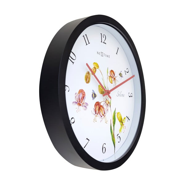 Zunanja stenska ura ø 30,5 cm Silene – NeXtime-image-2