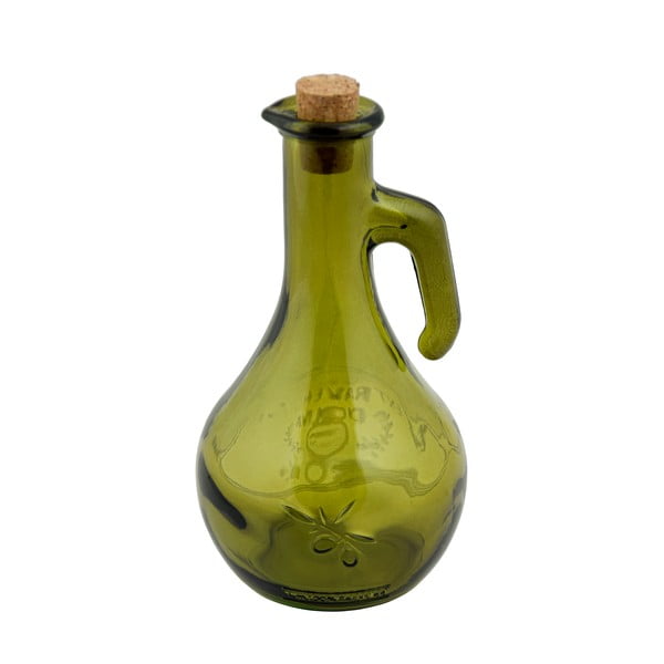 Steklena posoda za olje Olive – Ego Dekor-image-1