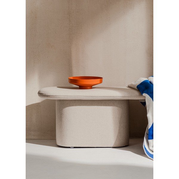 Kovinska okrasna skleda ø 26 cm Vilu – noo.ma-image-3