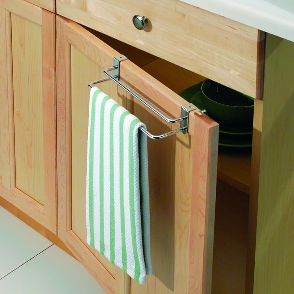 Viseče držalo za brisače iDesign Metalo, 27 x 14 cm-image-1