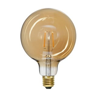 LED filament žarnica s toplo svetlobo z žarnico E27, 1 W Vintage Gold – Star Trading