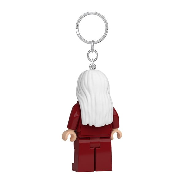 Rdeč obesek za ključe z lučko Harry Potter Professor Dumbledore – LEGO®-image-2