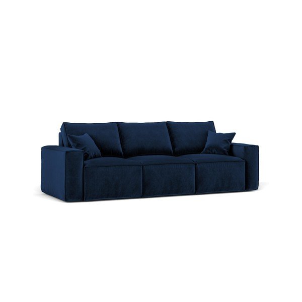 Temno modra zofa Cosmopolitan Design Florida, 245 cm-image-2