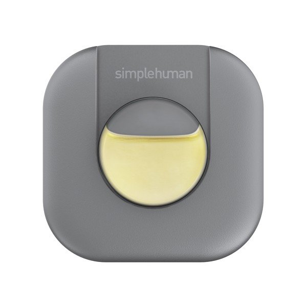 Komplet držala in dveh absorberjev vonjav za koš za odpadke - simplehuman-image-2