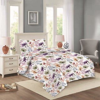 Enojna bombažna posteljnina 140x200 cm Verona – Cotton House