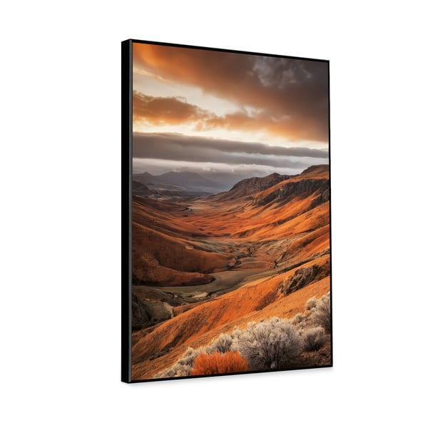 Slika 60x90 cm Mountain View-image-2