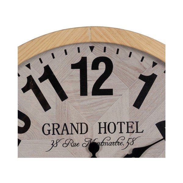 Stenska ura ø 76 cm Grand Hotel – Ixia-image-4