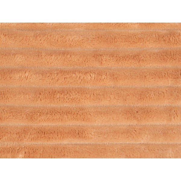 Bež žametno pregrinjalo PT LIVING Ribbed, 150 x 200 cm-image-4