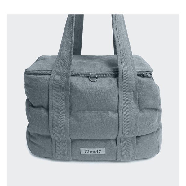 Torba za prenašanje psov 26x36 cm Bergamo Canvas S – Cloud7-image-2