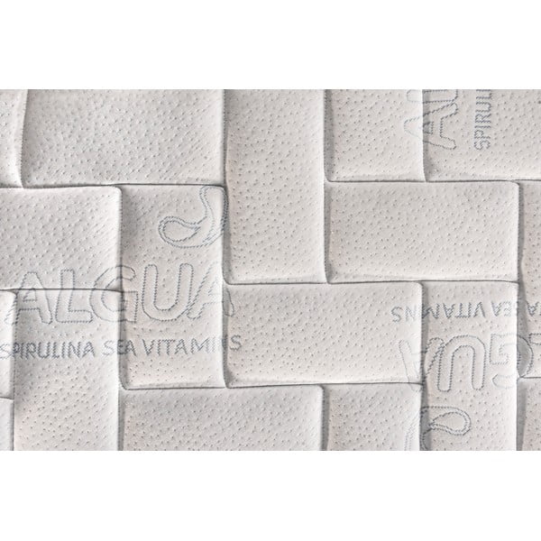 Trda/srednje trda obojestranska vzmetnica iz pene 120x200 cm BonRelax HR BIO – BENAB-image-3