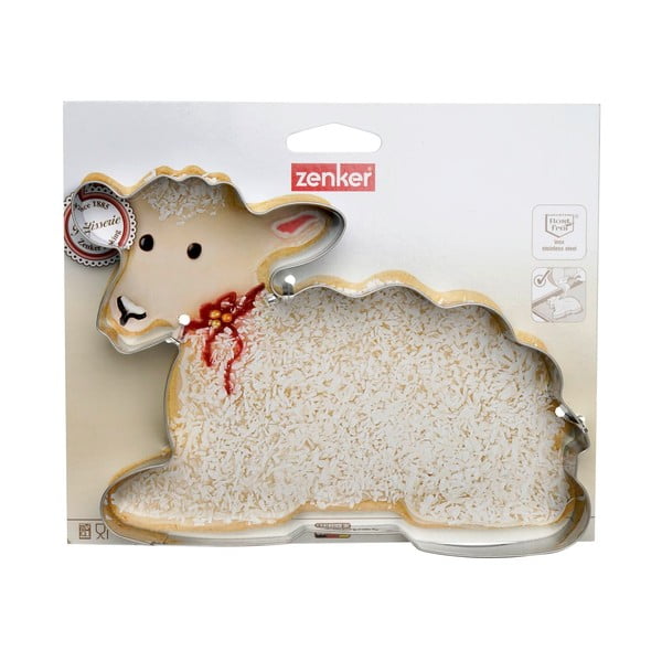 Modelček za peko Zenker Lamb-image-2
