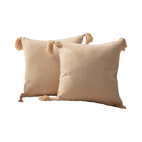 Prevleke za blazino v kompletu 2 ks 43x43 cm Puskul – Mioli Decor