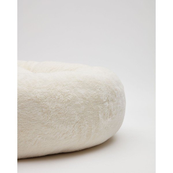 Bela pasja postelja ø 70 cm Woopy - Kave Home-image-4