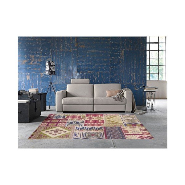 Preproga Webtappeti Modern Kilim Peru, 100 x 150 cm-image-2