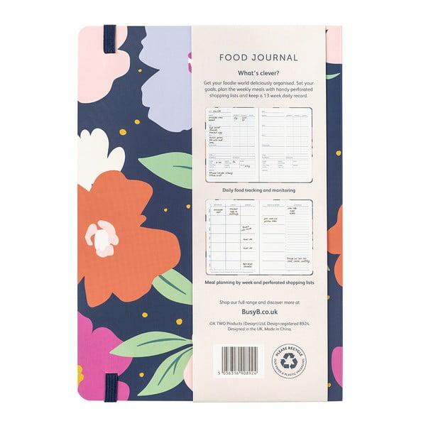 Dnevnik prehrane 128 strani – Busy B-image-2