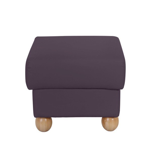 Max Winzer Monarch Violet Ottoman-image-1