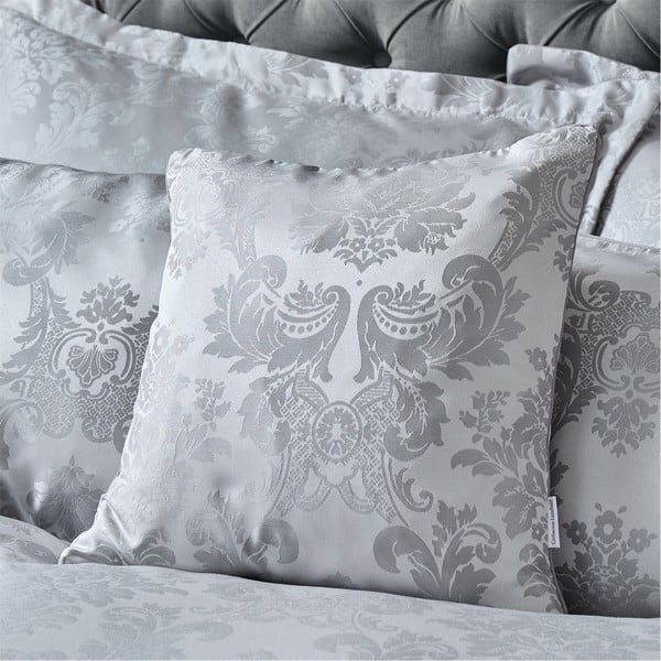 Okrasna blazina iz damasta 43x43 cm Damask Jacquard – Catherine Lansfield-image-1