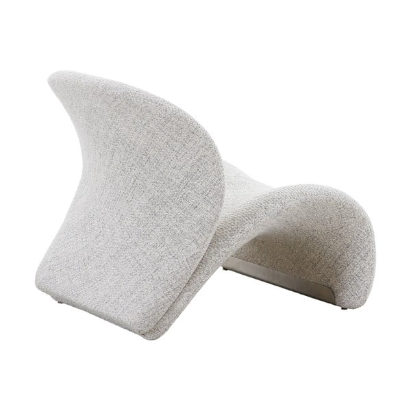 Svetlo siv fotelj Sofia – House Nordic-image-2