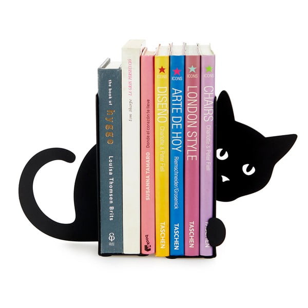 Držalo za knjige Cat – Balvi