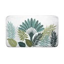 Belo-zelena kopalniška preproga 45x75 cm Panazio – douceur d'intérieur