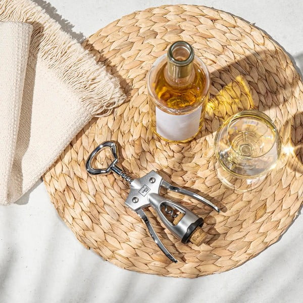 Odpirač za vino iz nerjavečega jekla – VacuVin-image-2