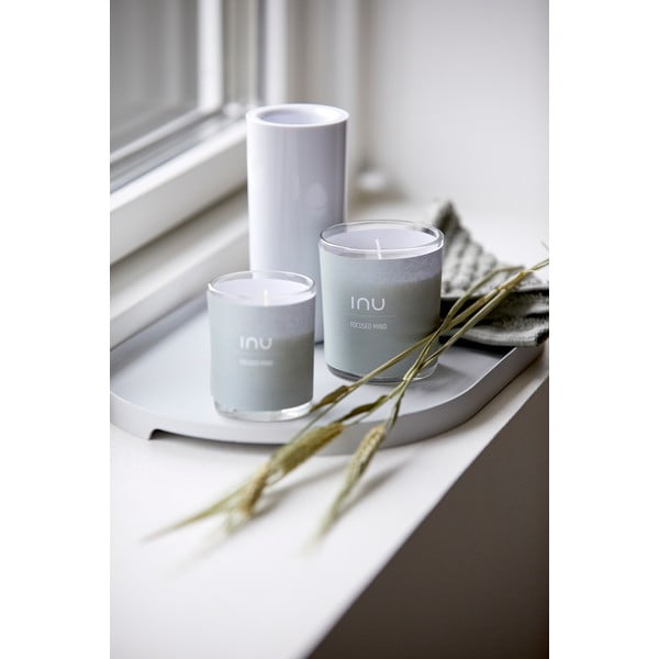 Dišeča sveča iz sojinega voska Zone Inu Focused Mind, čas gorenja 35 h-image-2