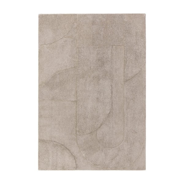 Bež preproga 120x170 cm Tova – Asiatic Carpets