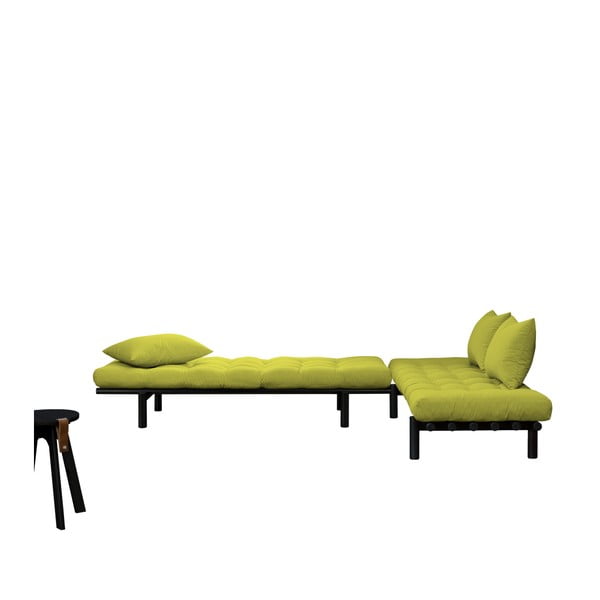 Kavč Karup Pace Black/Pistacio-image-2