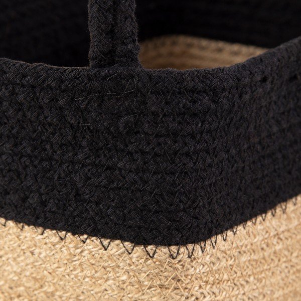 Košare iz jute v kompletu 3 ks Magura – Compactor-image-1