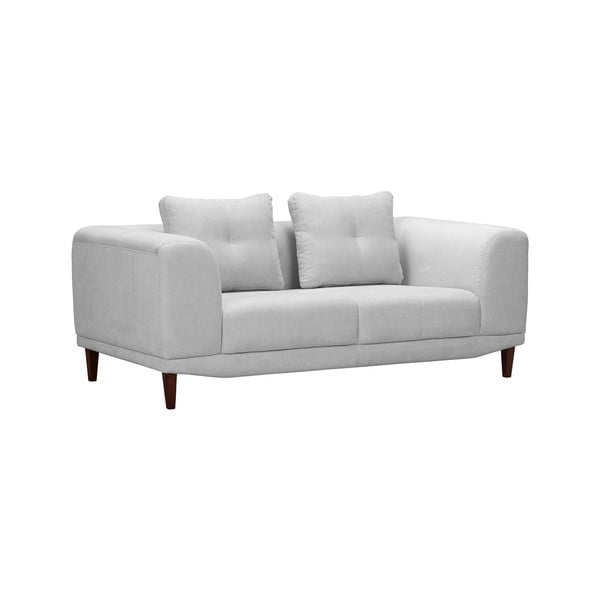 Svetlo siva dvosedežna zofa Windsor & Co Sofas Sigma-image-1