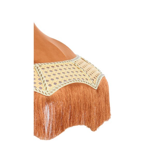 Oranžno senčilo ø 45 cm Mizia – Light & Living-image-2