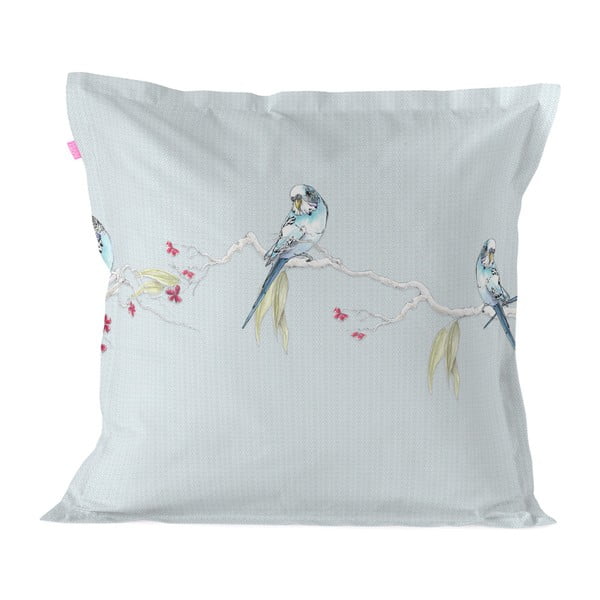 Bombažna prevleka za blazino Happy Friday Cushion Cover Parakeet, 60 x 60 cm