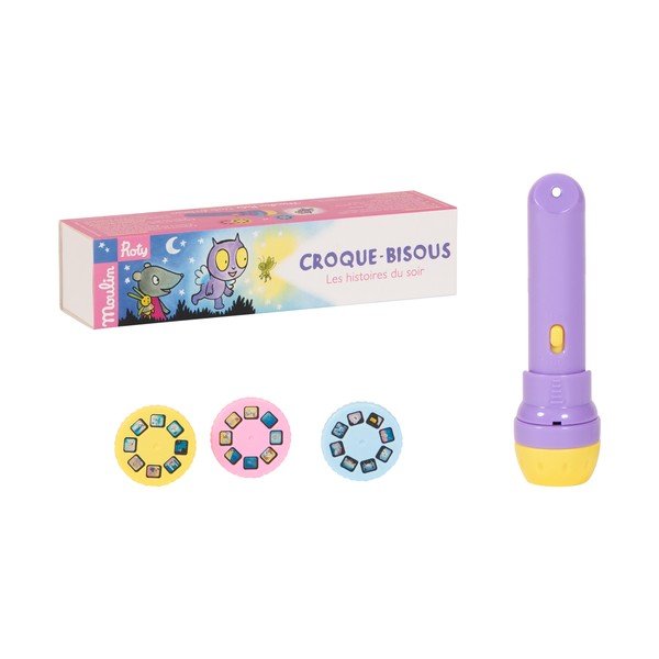 Projektor risank Croque-Bisous - Moulin Roty