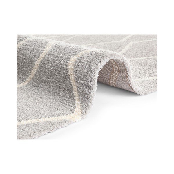 Siva preproga Elle Decor Glow Vienne, 80 x 150 cm-image-2