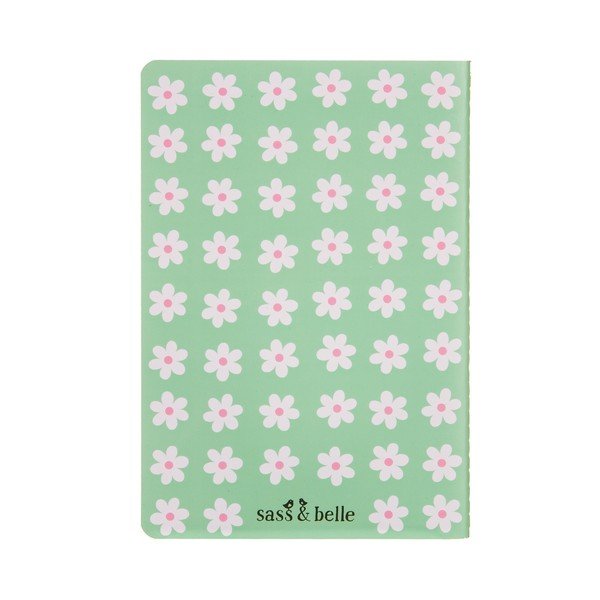 Zvezek  A5 Positive Thoughts - Sass & Belle-image-2