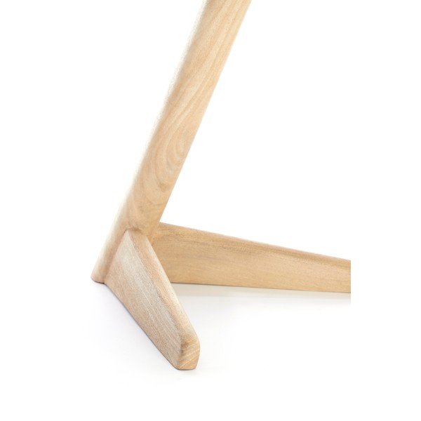 Stranska mizica iz masivnega manga 42x45 cm Qiano – Light & Living-image-4