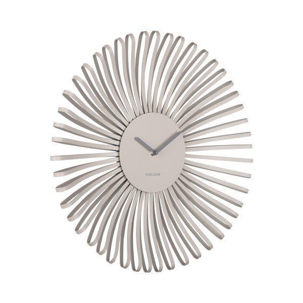 Stenska ura ø 48 cm Polo  – Karlsson-image-2