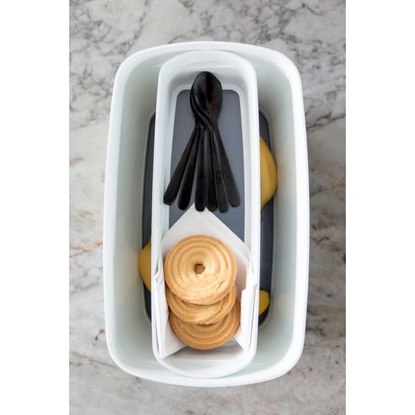 Belo-moder pisarniški organizator Leitz MyBox, dolžina 31 cm-image-1