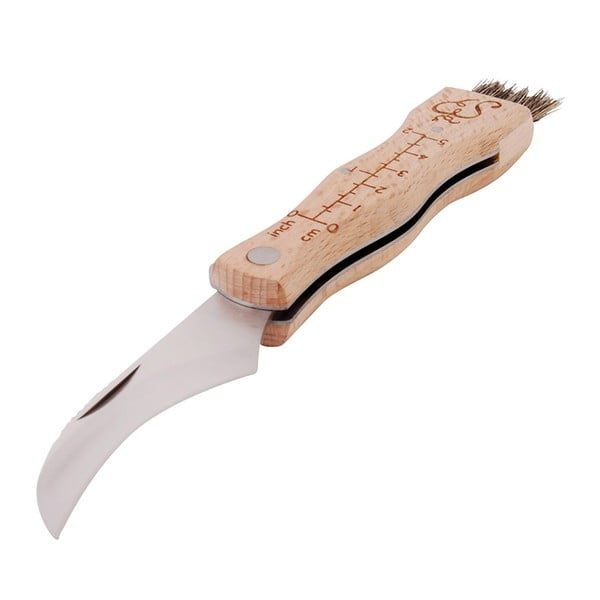 Nož za gobe iz bukovega lesa Ego Dekor Spelter-image-1